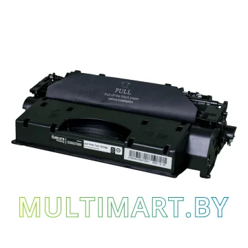 Картридж Sakura Printing SACE505X/CF280X картинка 2